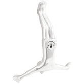 Veistos Hopea 22 X 8 X 25 Cm Alumiini